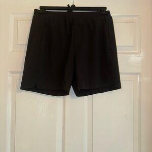 Barrys boot camp black lined shorts
Never worn but tag thrown away